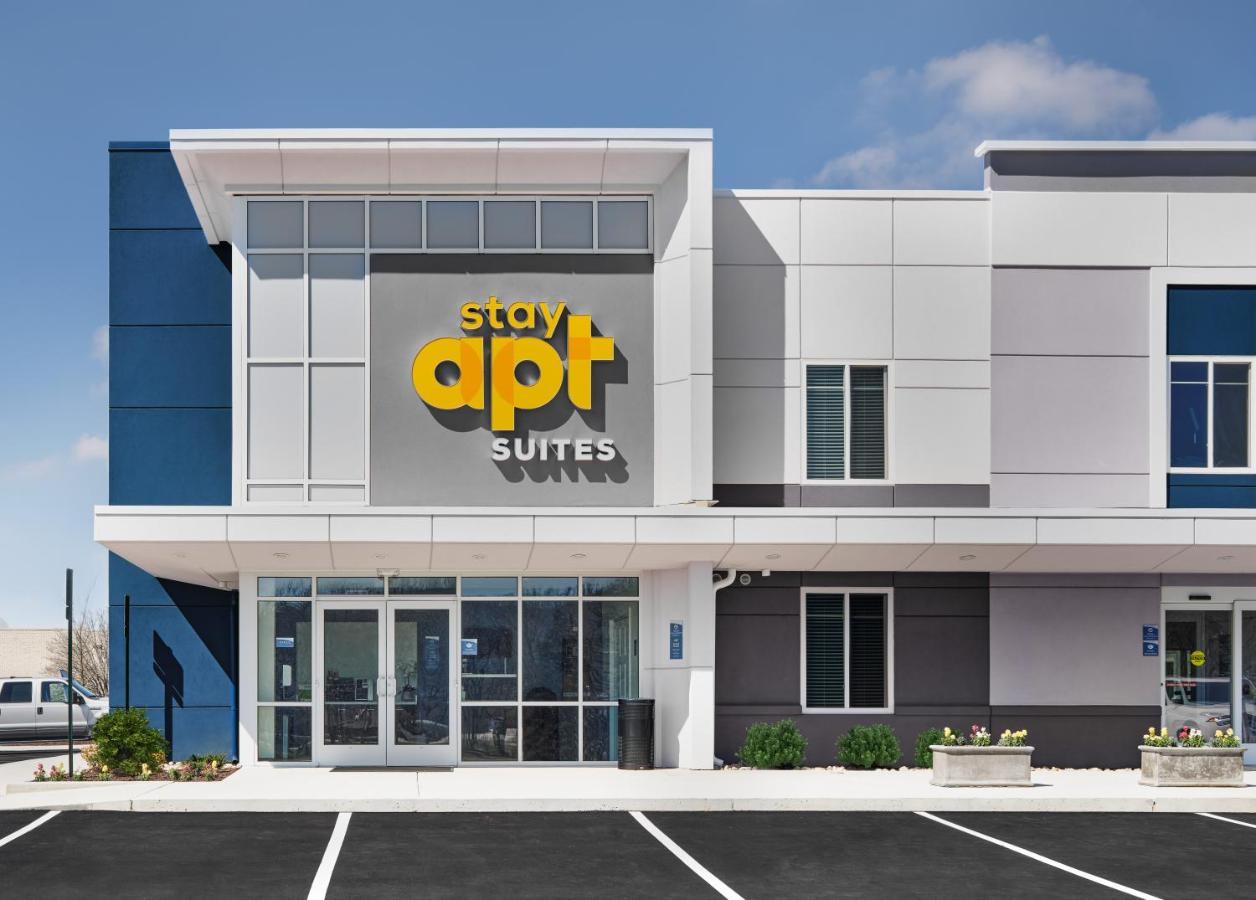 Stayapt Suites Chattanooga-Ooltewah/Vw Dış mekan fotoğraf