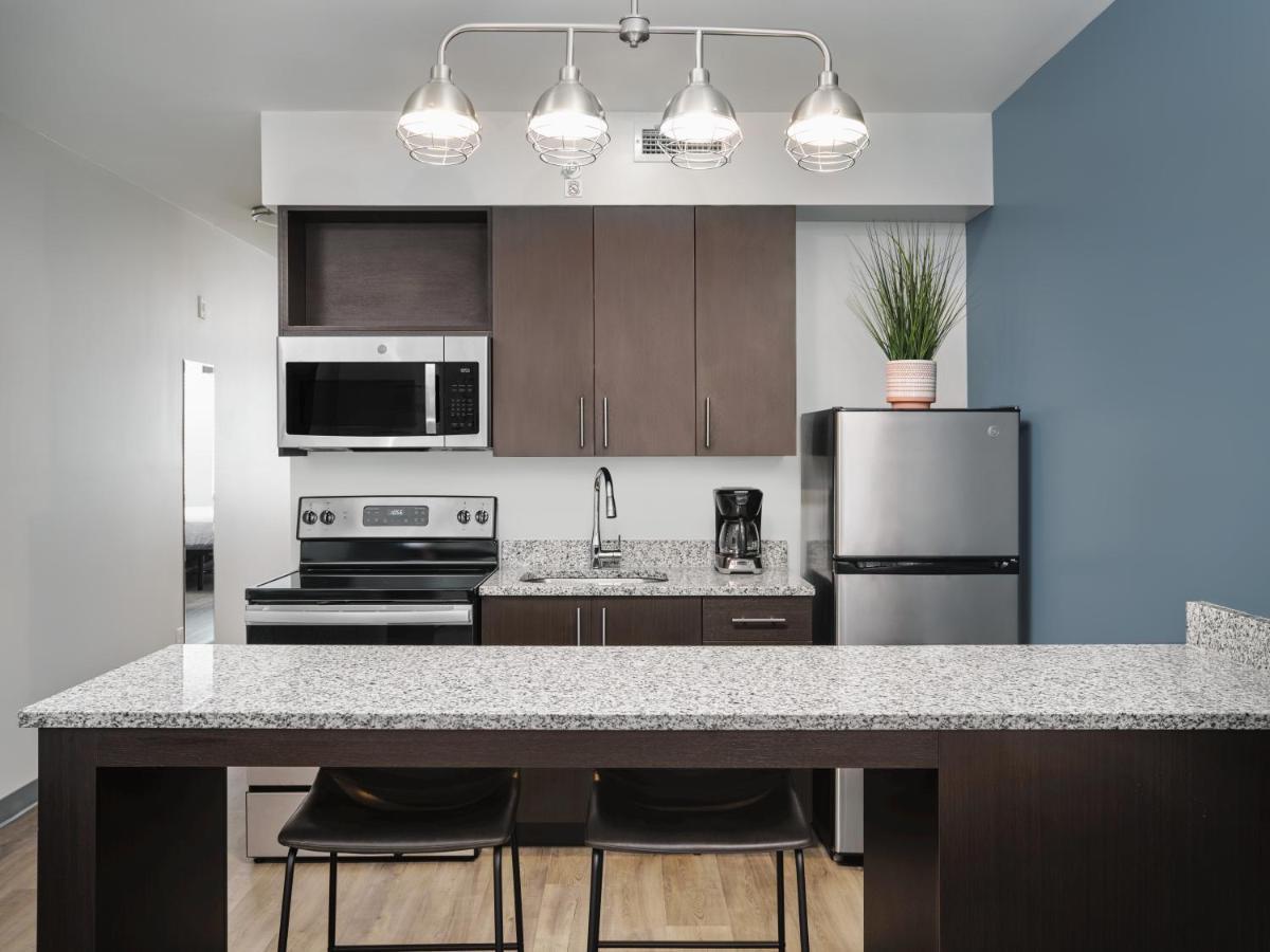 Stayapt Suites Chattanooga-Ooltewah/Vw Dış mekan fotoğraf