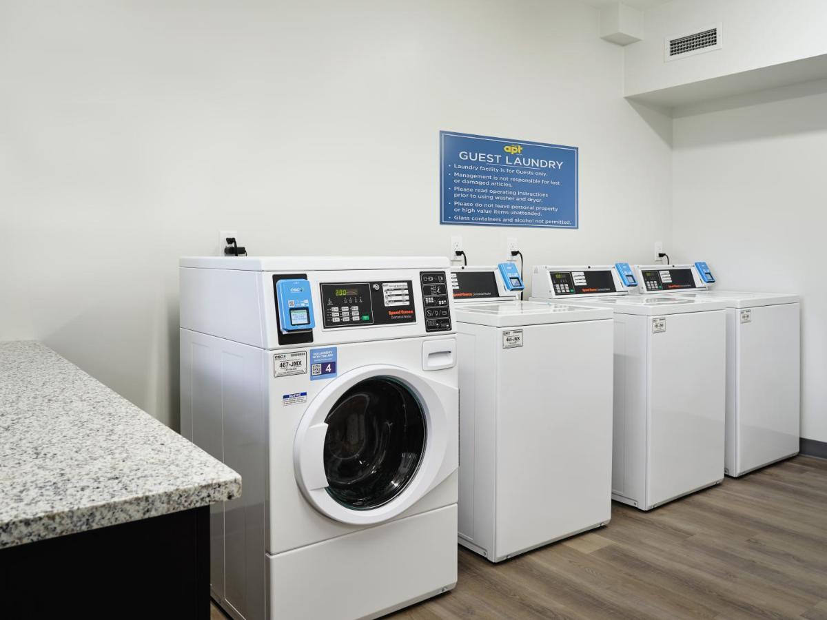 Stayapt Suites Chattanooga-Ooltewah/Vw Dış mekan fotoğraf