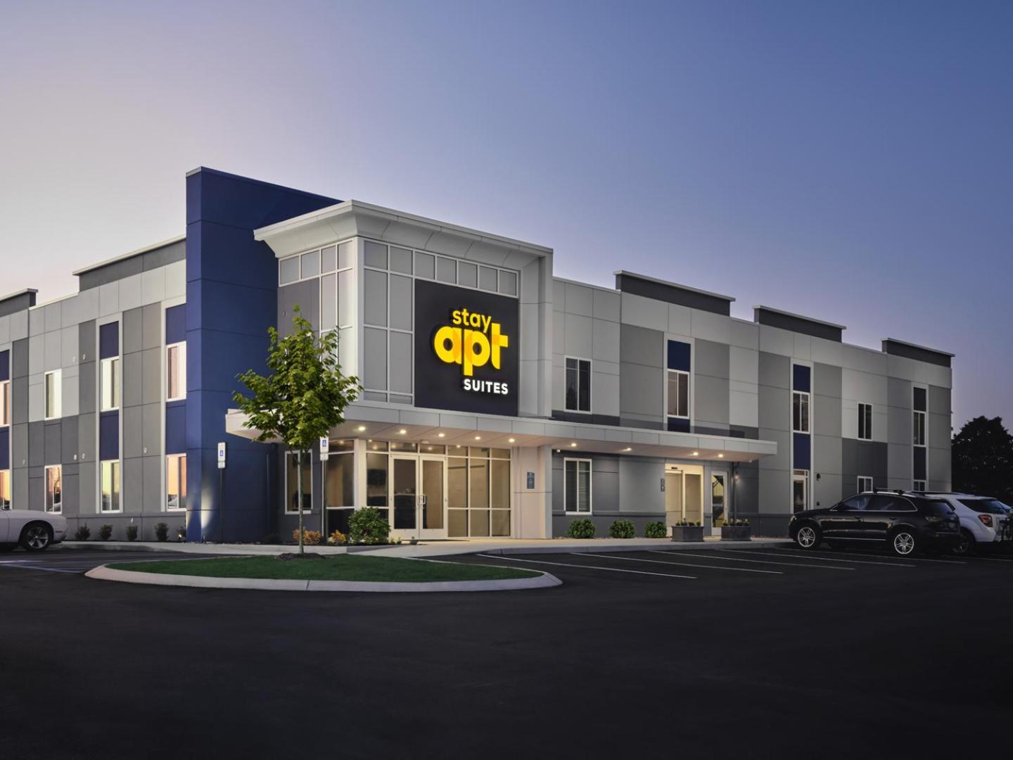 Stayapt Suites Chattanooga-Ooltewah/Vw Dış mekan fotoğraf