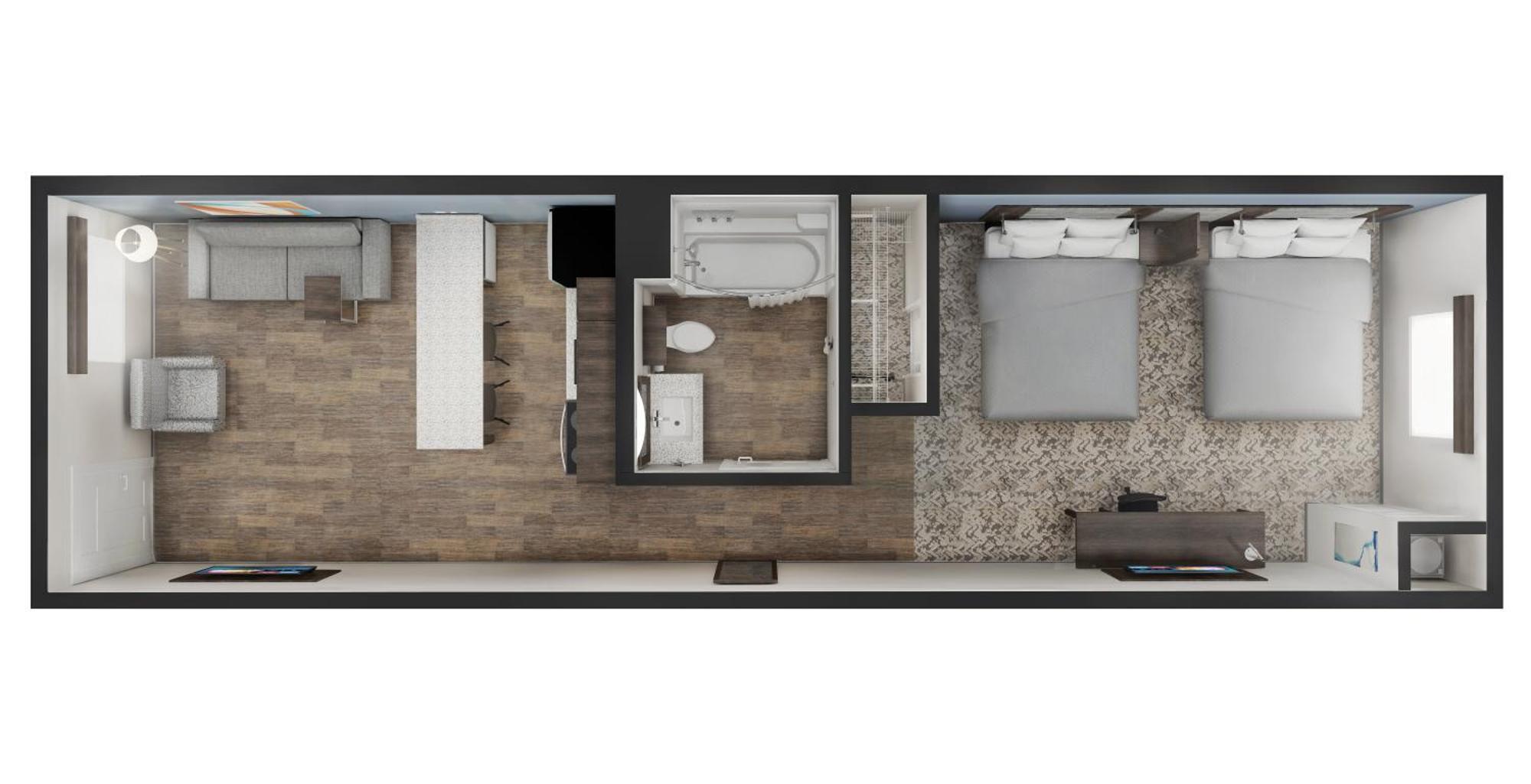 Stayapt Suites Chattanooga-Ooltewah/Vw Dış mekan fotoğraf