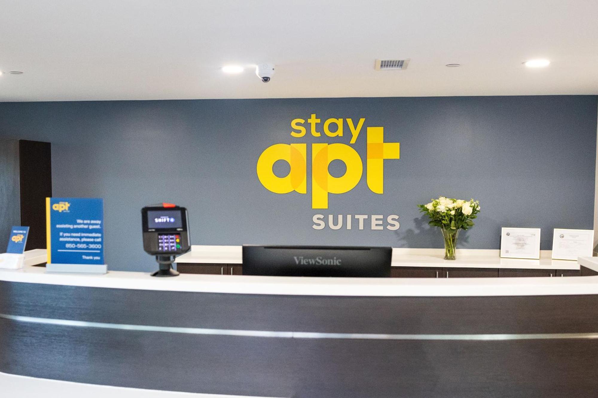 Stayapt Suites Chattanooga-Ooltewah/Vw Dış mekan fotoğraf